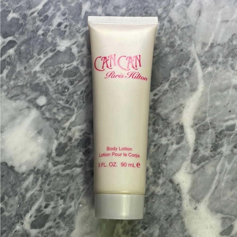 Cancan Paris Hilton Body Lotion
